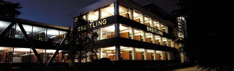 breitling head office|who makes breitling movements.